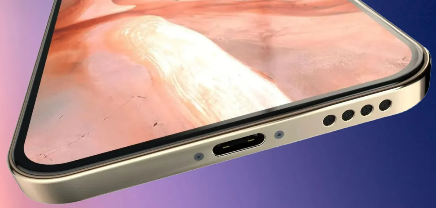 iPhone 15 Pro — Imagine 3