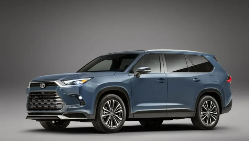 Toyota Grand Highlander