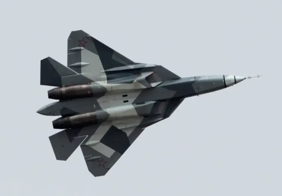 Sukhoi Su-57 Sukhoi Su-57. Are NATO motive de îngrijorare legate de noul avion Stealth rusesc?