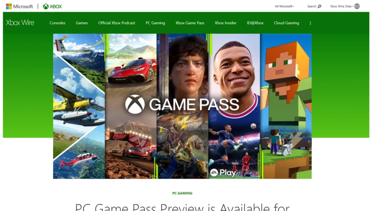 PC Game Pass Romania PC Game Pass Romania