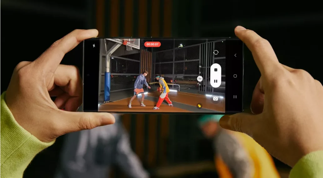 Galaxy S23 Ultra — Imagine 5
