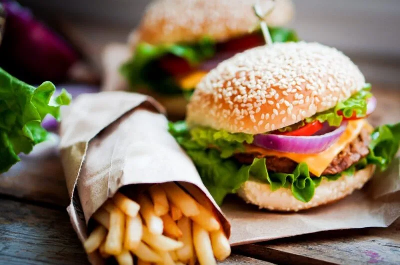 fast-food