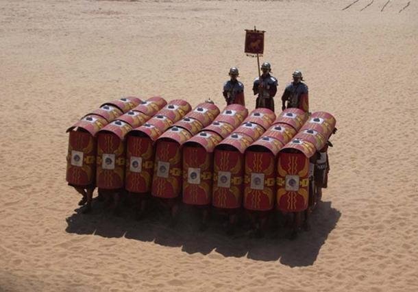Au ajuns soldaţii romani până în China? Legenda Legiunii pierdute din Carrhae