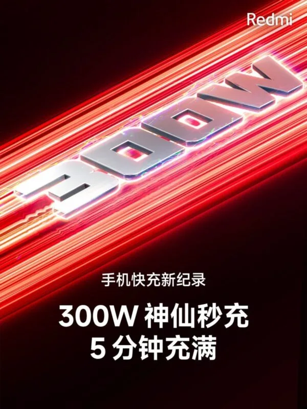 redmi încărcare 300 w