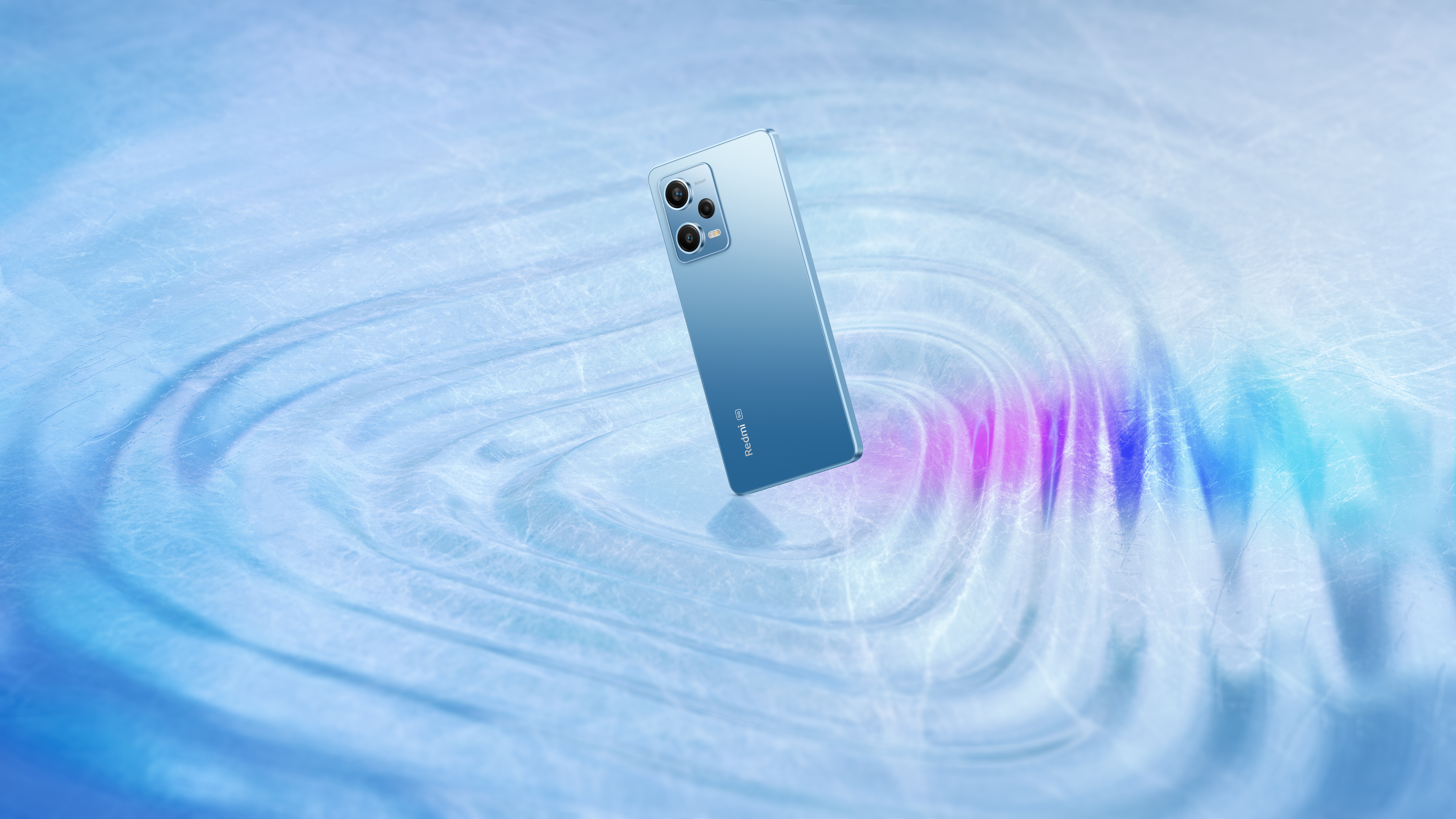 Xiaomi Redmi Note 12 — Imagine 3 Redmi Note 12 Pro 5G blue