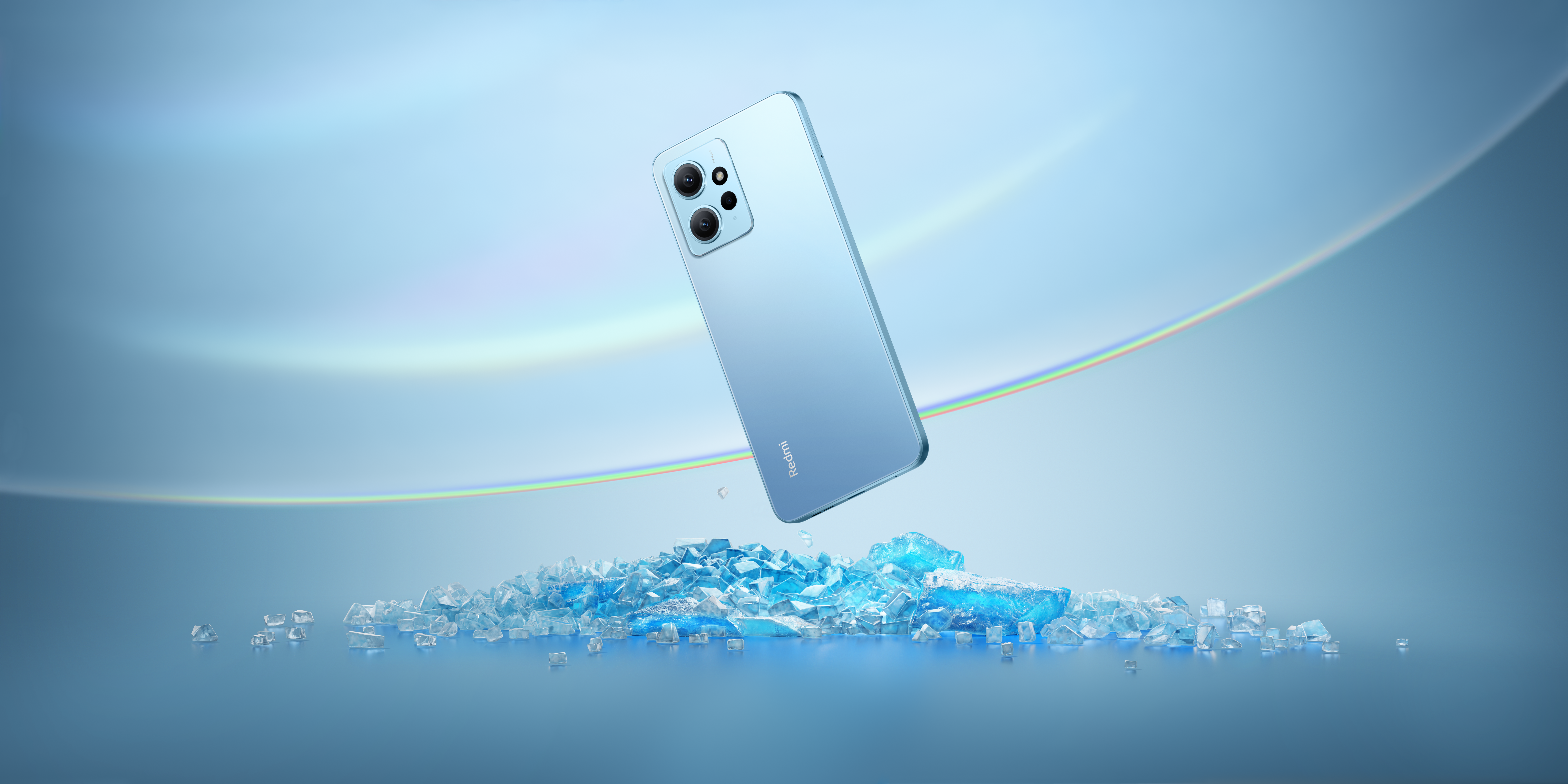 Xiaomi Redmi Note 12 — Imagine 5 Redmi Note 12 Ice Blue
