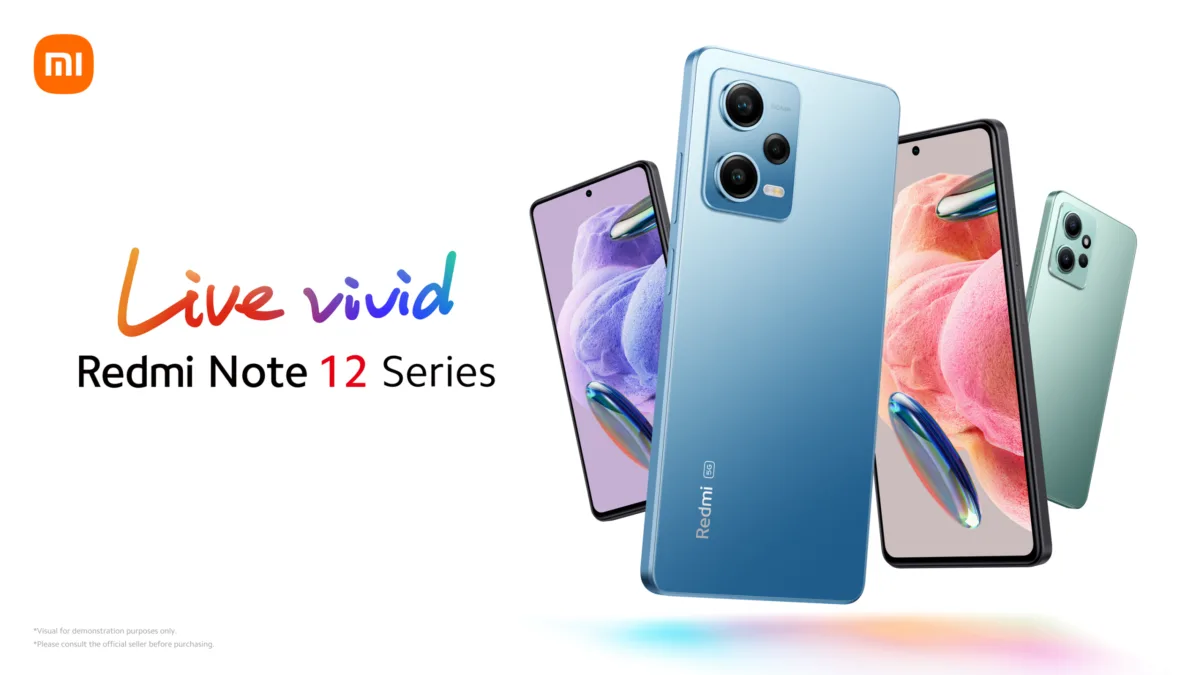 Xiaomi Redmi Note 12 Xiaomi Redmi Note 12