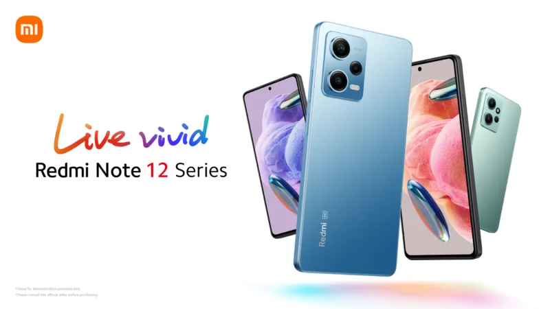 Xiaomi Redmi Note 12