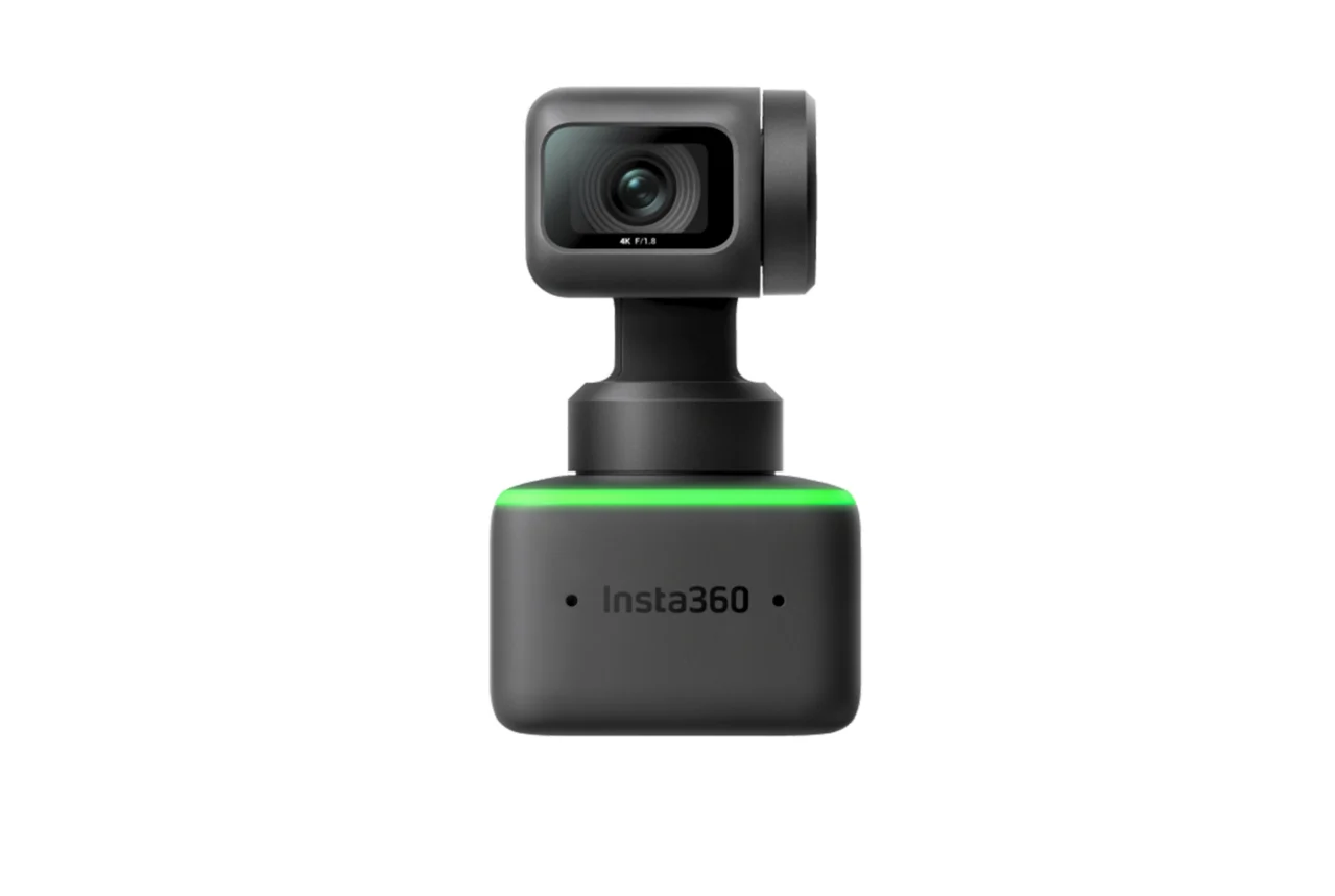 Insta360 Link — Imagine 2