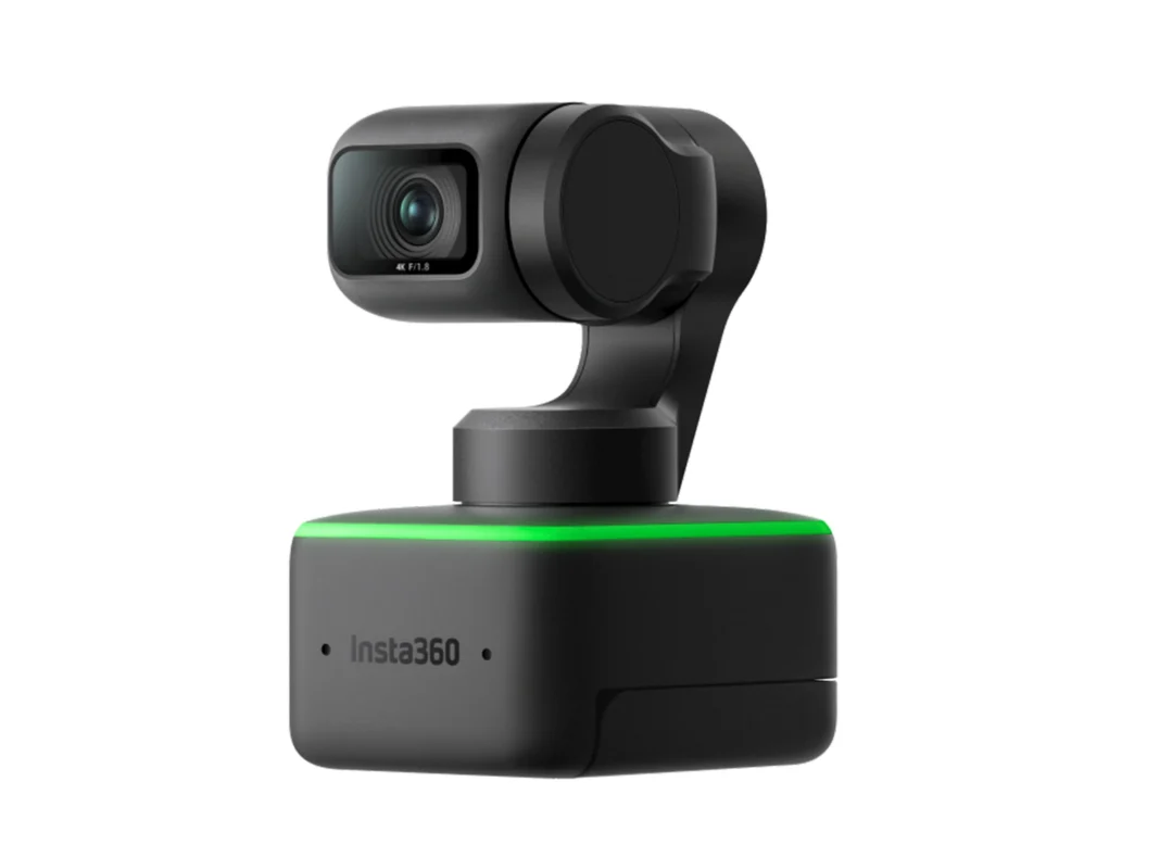 Insta360 Link — Imagine 5