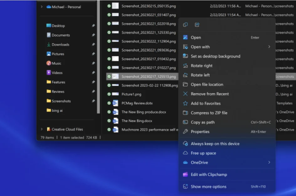 windows 11 — Imagine 3
