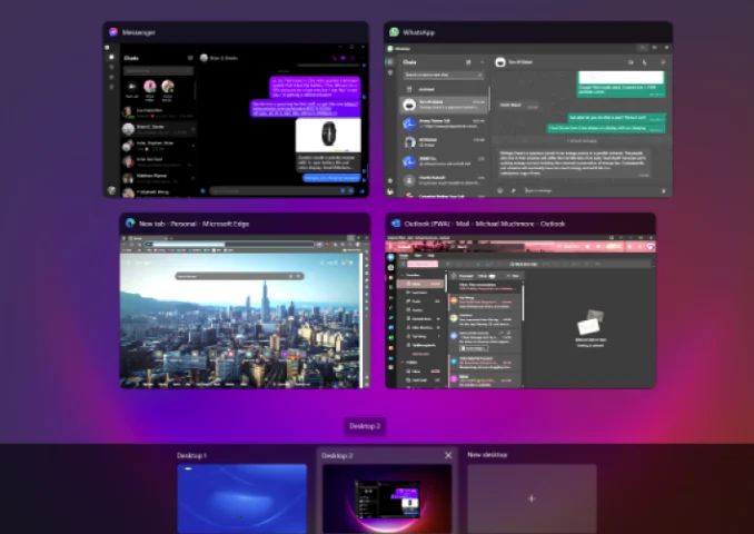 windows 11 — Imagine 5