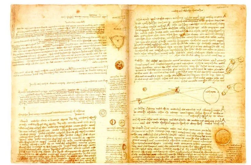Codex Leicester