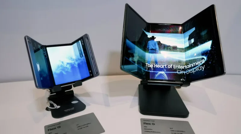 Samsung Galaxy G Flex