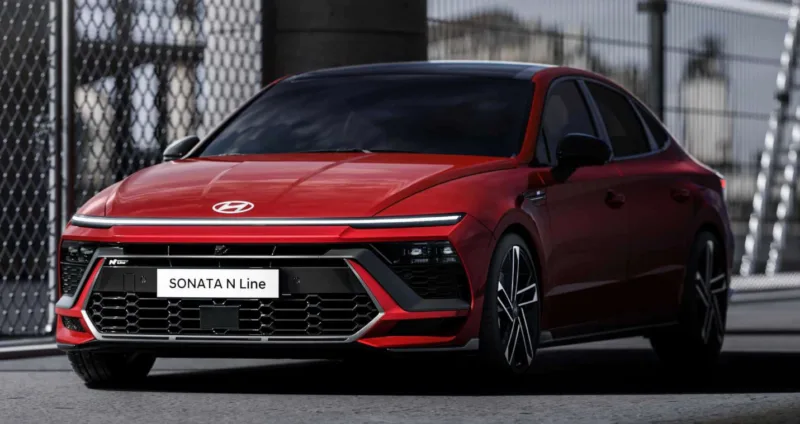 Hyundai Sonata 2024