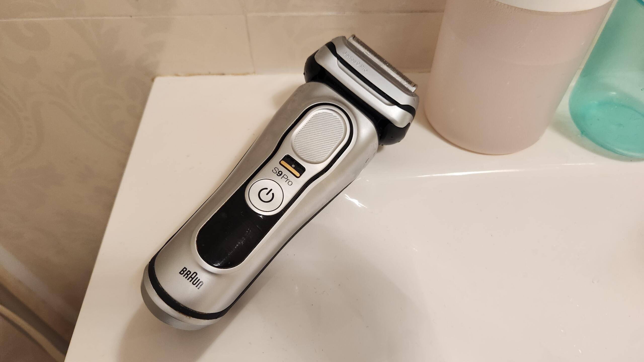Braun Series 9 Pro — Imagine 4 Braun Series 9 Pro — Imagine 4