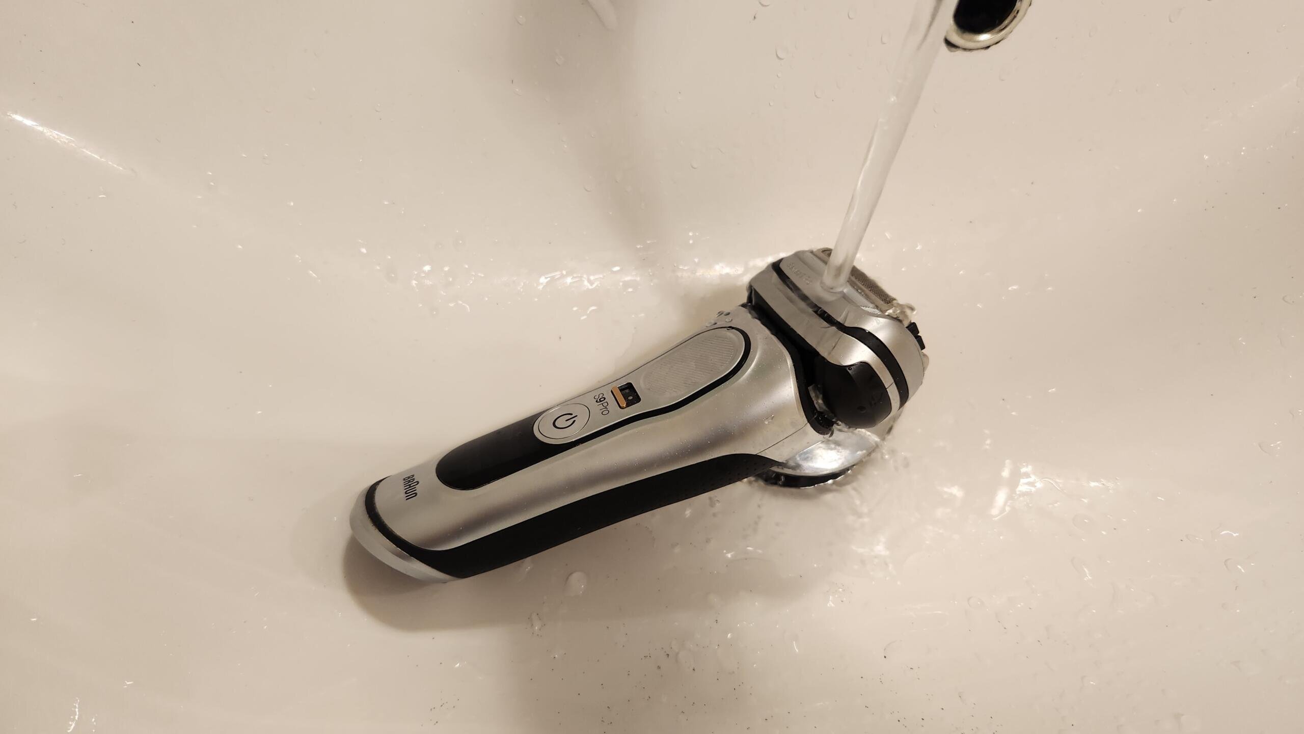Braun Series 9 Pro — Imagine 8 Braun Series 9 Pro — Imagine 8