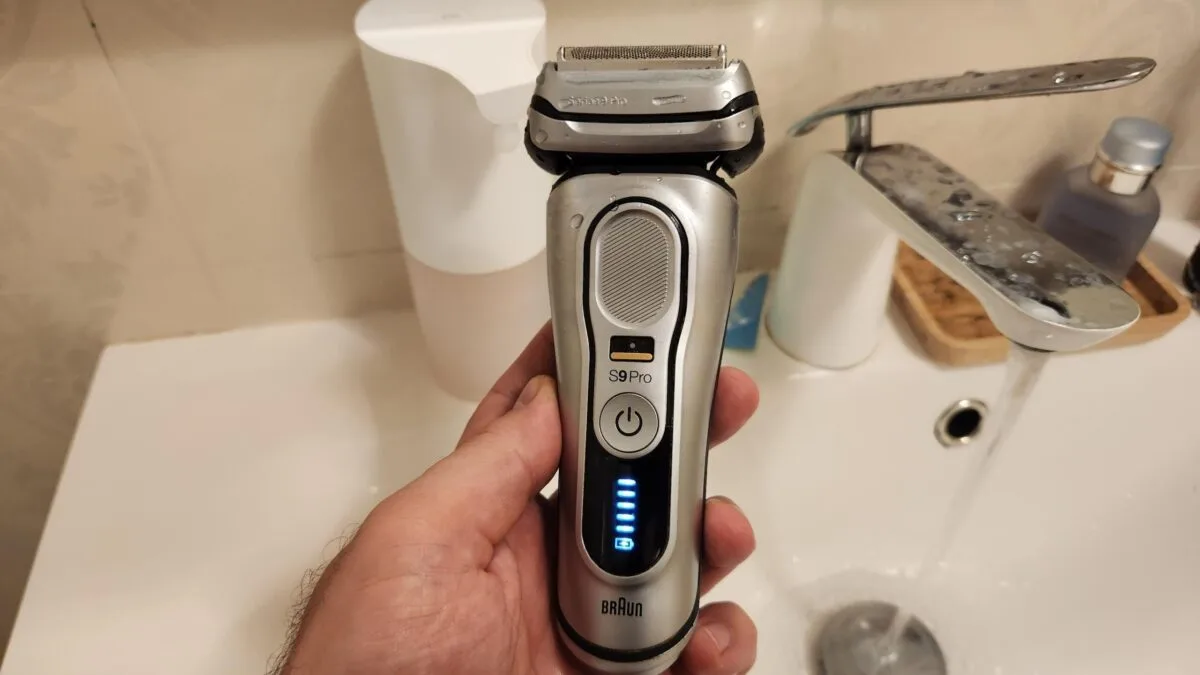 Braun Series 9 Pro Braun Series 9 Pro