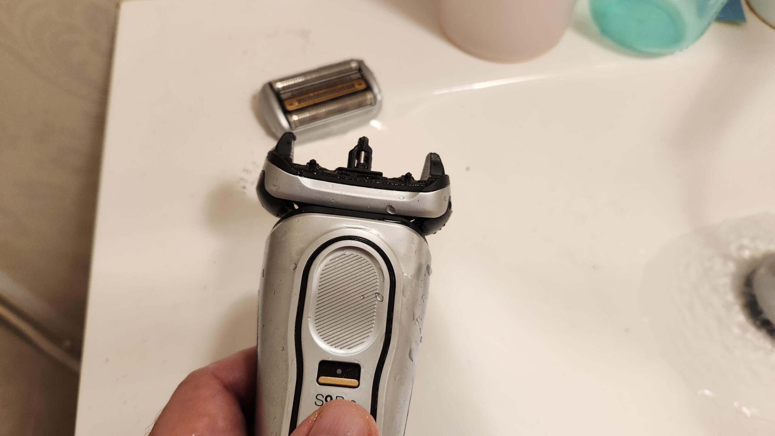 Braun Series 9 Pro — Imagine 10 Braun Series 9 Pro — Imagine 10