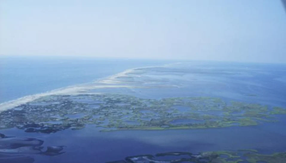 Există un al doilea Triunghi al Bermudelor? Piramida scufundată din New Orleans
