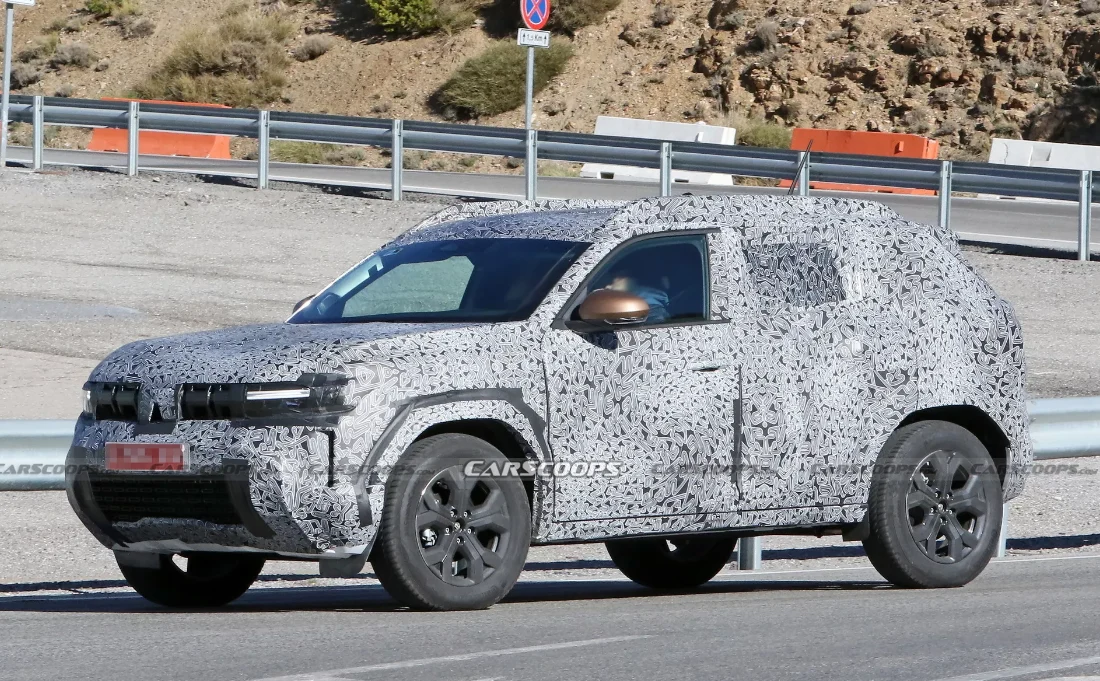 Dacia Duster 2024 — Imagine 3