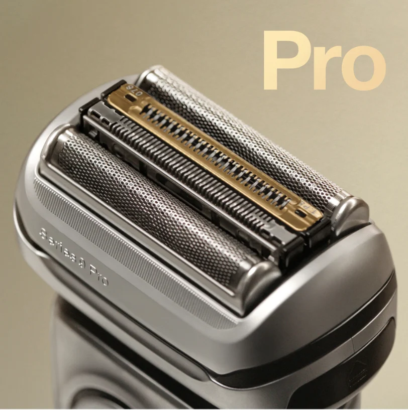 Braun Series 9 Pro — Imagine 5 Braun Series 9 Pro — Imagine 5