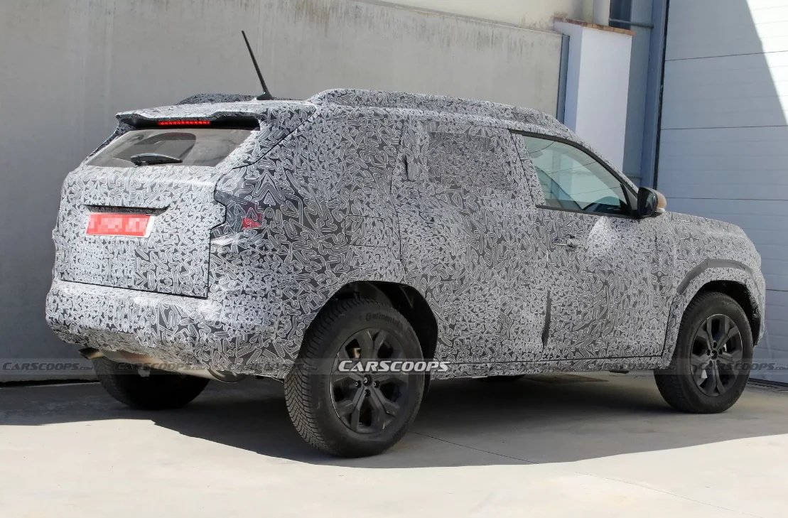 Dacia Duster 2024 — Imagine 2