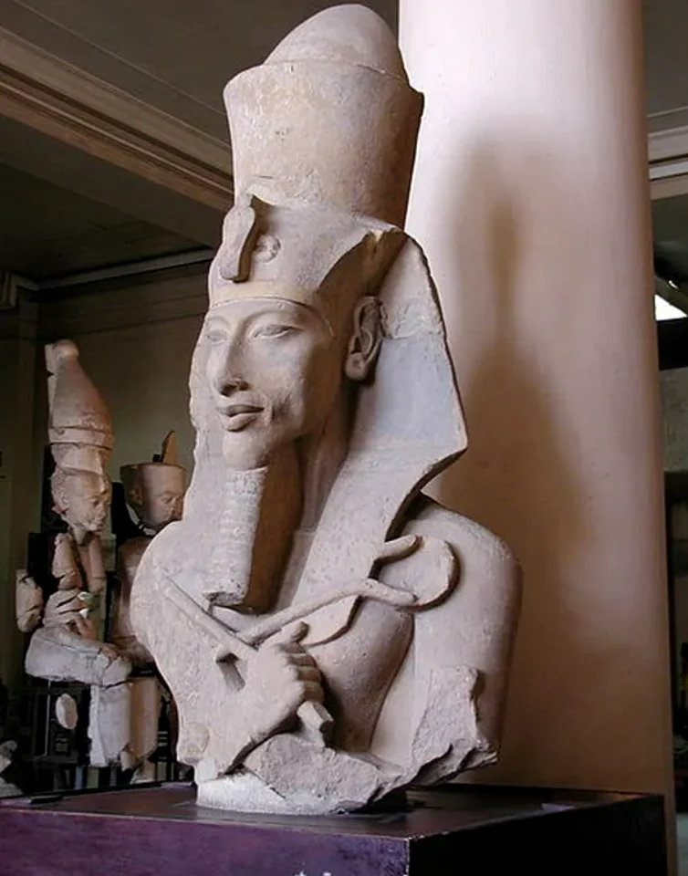 Akhenaton — Imagine 3