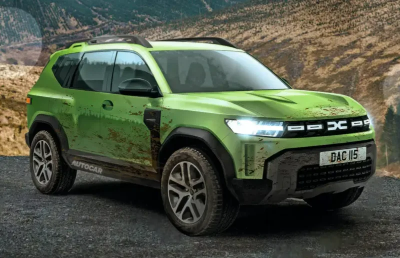 Dacia Duster