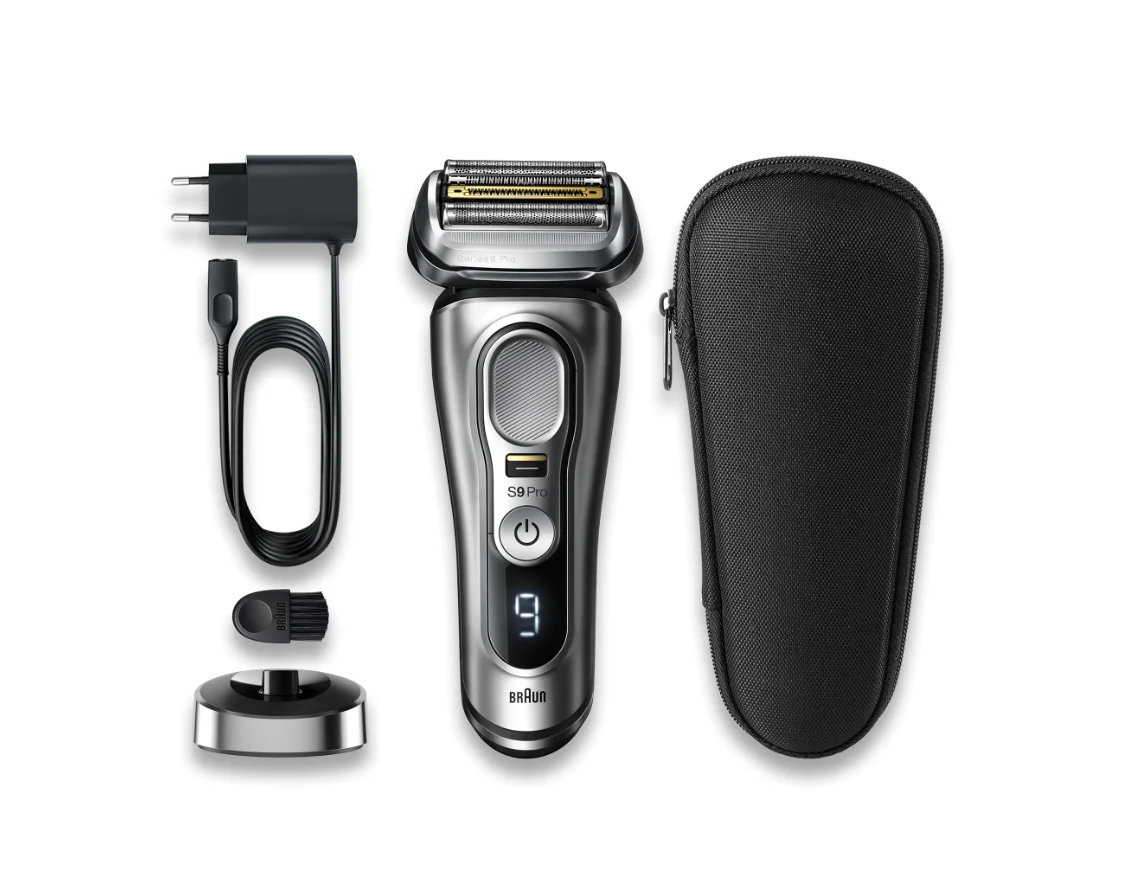 Braun Series 9 Pro — Imagine 2 Braun Series 9 Pro — Imagine 2