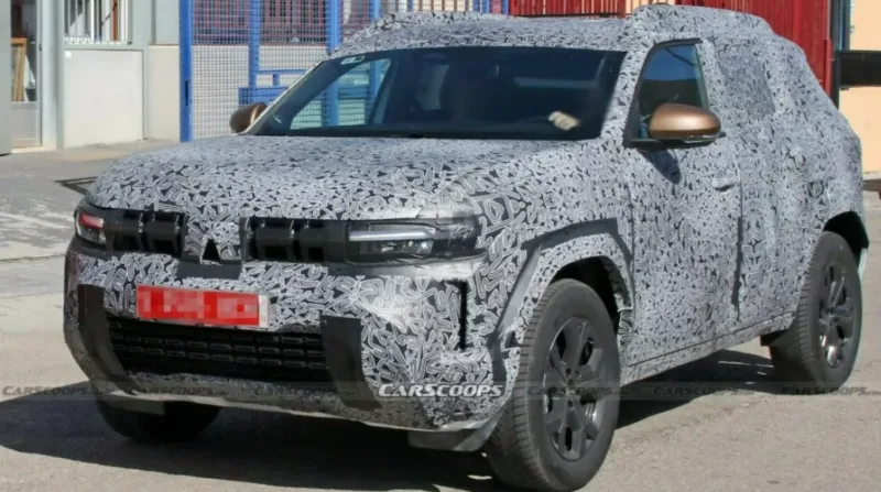 Dacia Duster 2024