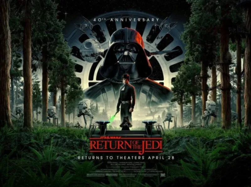 Star Wars: Return of the Jedi