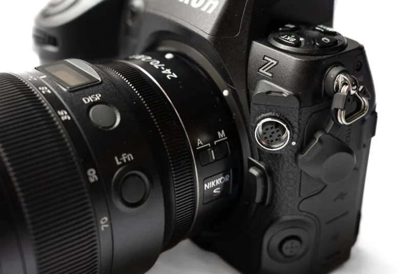 Nikon Z 8