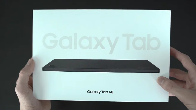 Samsung Galaxy Tab A8