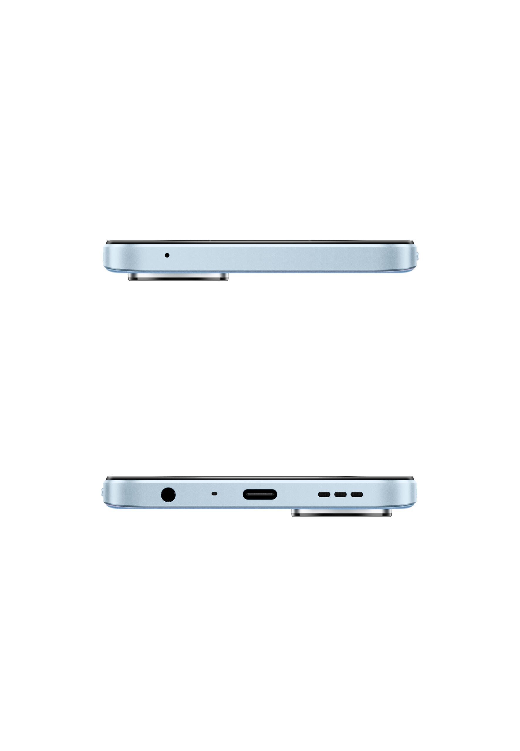 OPPO A98 Dreamy Blue scaled