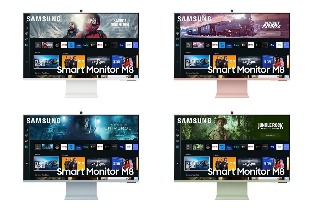 Smart Monitor M8 3