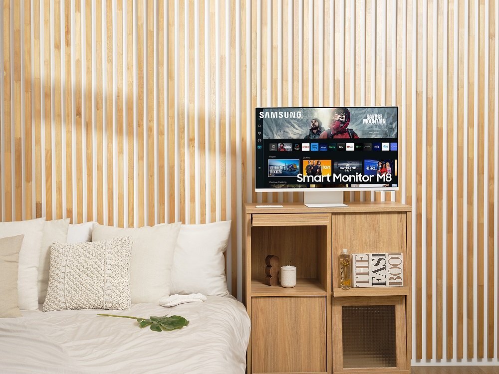 Smart Monitor M8 5