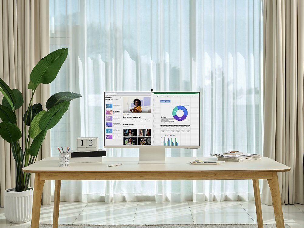 Smart Monitor M8 7