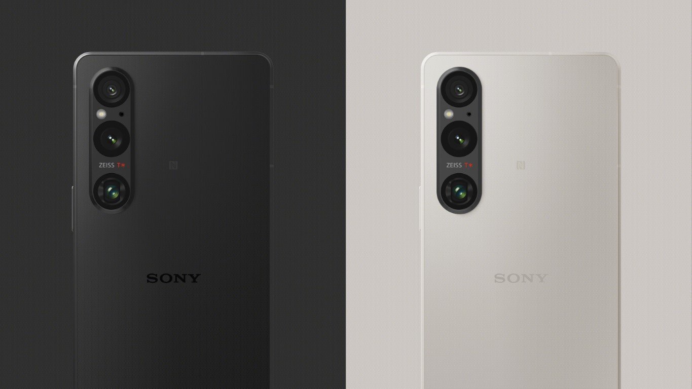 Xperia 1 V 1