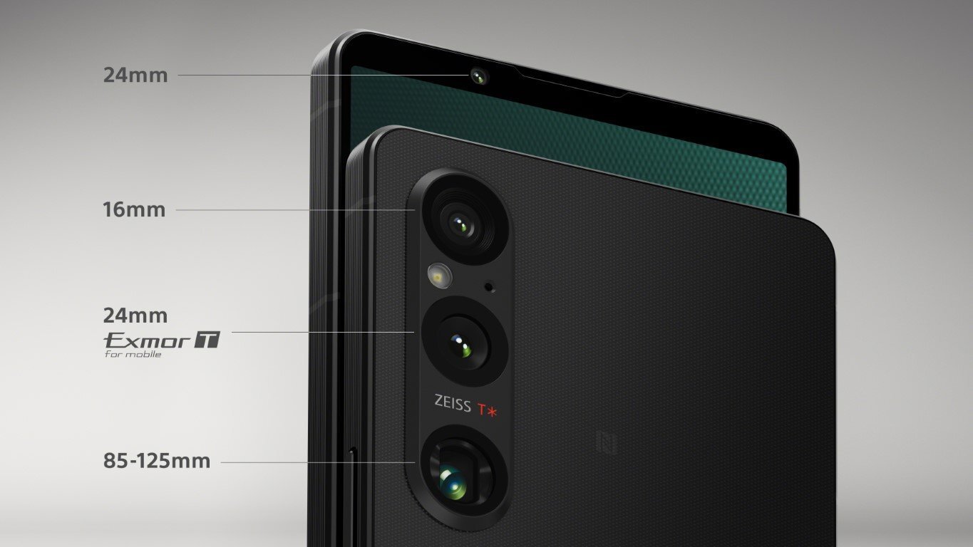 Xperia 1 V 2
