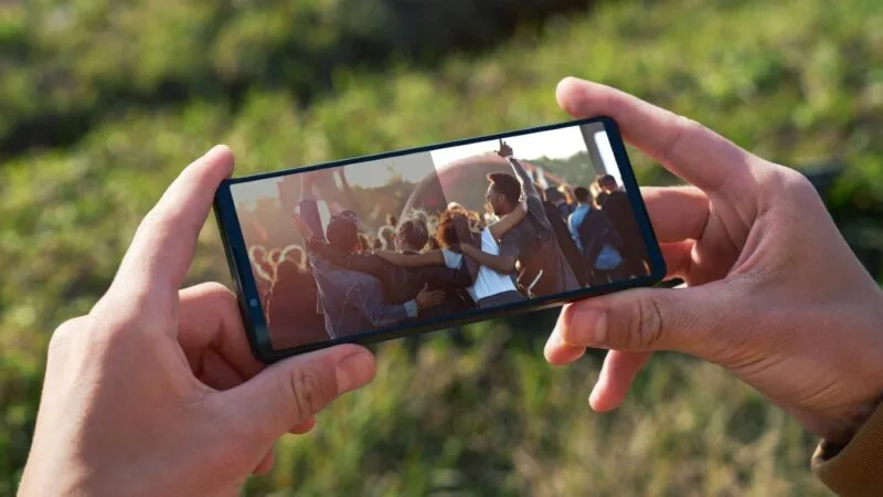 Sony Xperia 1 V