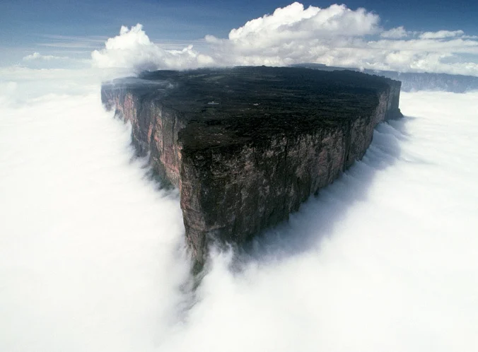 Muntele Roraima
