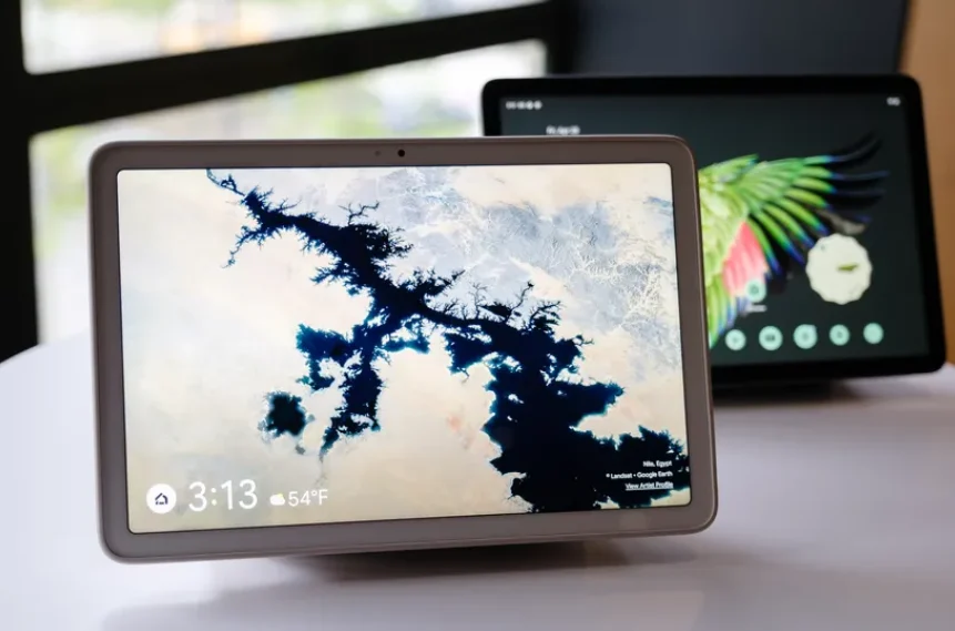 Pixel Tablet — Imagine 3