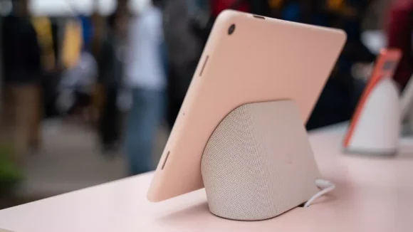 Pixel Tablet — Imagine 4
