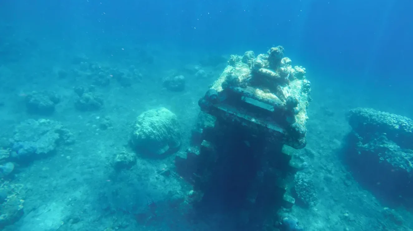 Atlantida, descoperita in adancuri?