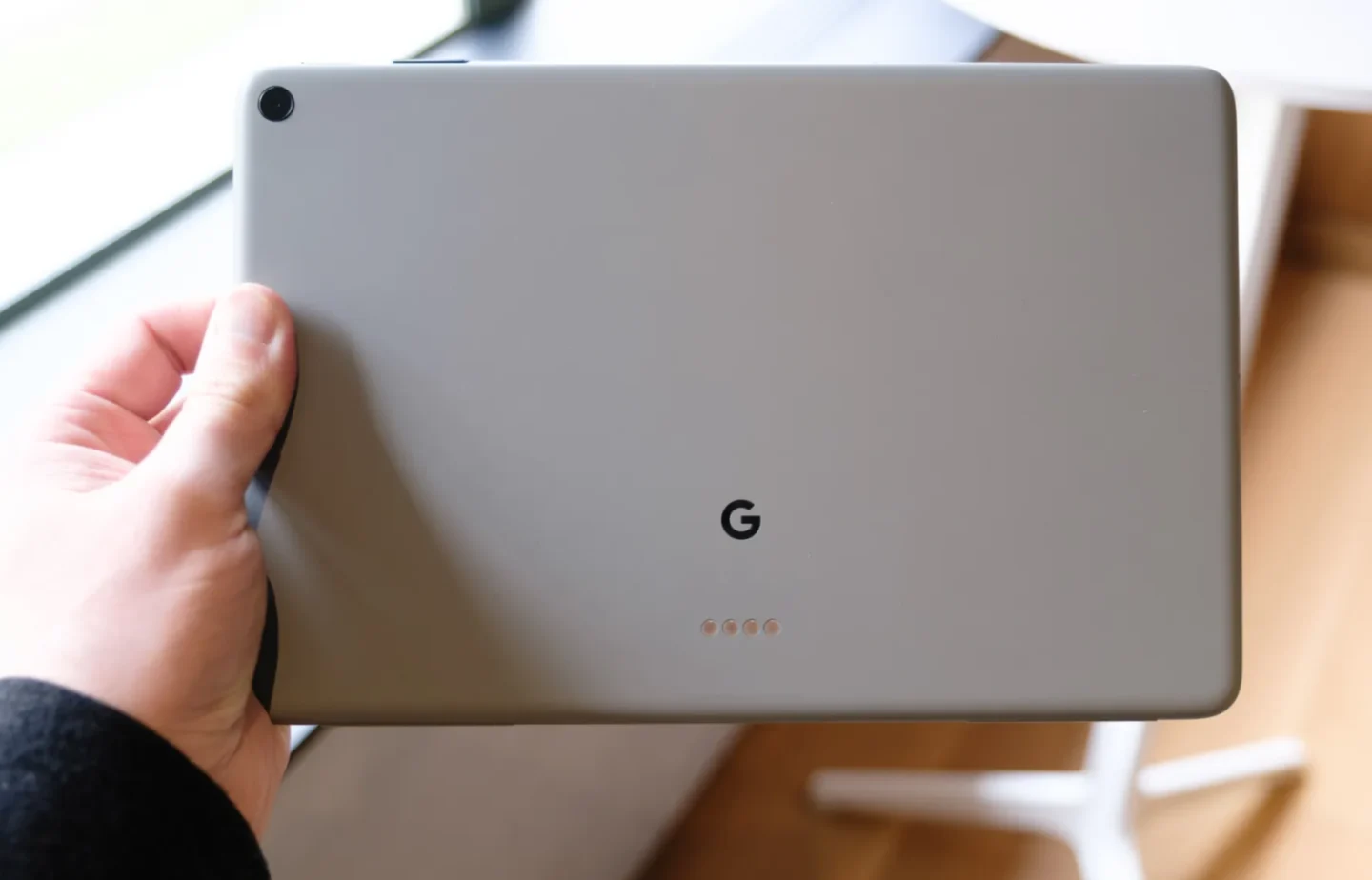 Pixel Tablet — Imagine 5