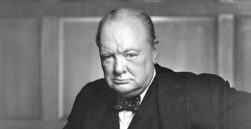 Churchill extratereştri