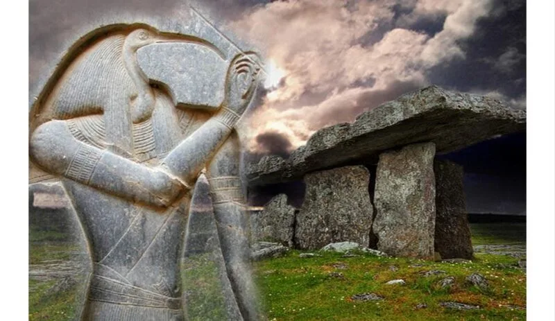 Egipt irlanda