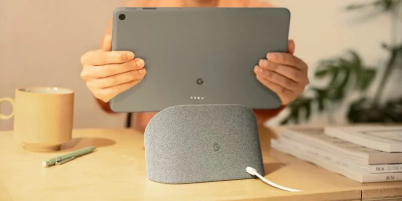 Pixel Tablet