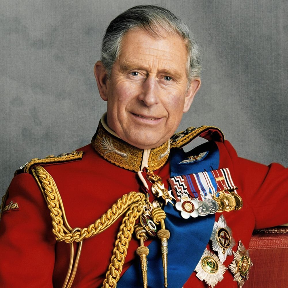 incoronare Charles — Imagine 6 Regele charles